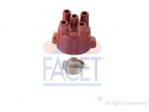 FACET HT.0732 remonto komplektas, skirstytuvas 
 Kibirkšties / kaitinamasis uždegimas -> Degimo skirstytuvas/dalys
77 01 413 004