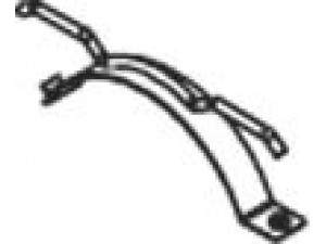 DINEX 36829 laikantysis rėmas, duslintuvas
CER1596, PBU1876