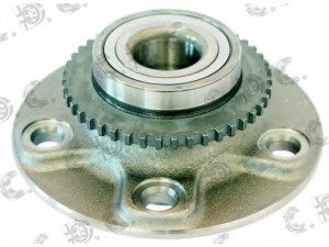 AUTOKIT 01.98184 rato guolio komplektas 
 Ašies montavimas/vairavimo mechanizmas/ratai -> Rato stebulė/montavimas -> Rato guolis
43202-0L710