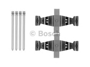 BOSCH 1 987 474 482 priedų komplektas, diskinių stabdžių trinkelės 
 Stabdžių sistema -> Diskinis stabdys -> Stabdžių dalys/priedai