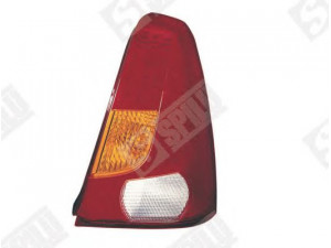 SPILU 543002 kombinuotas galinis žibintas 
 Elektros įranga -> Šviesos -> Kombinuotas galinis žibintas/dalys -> Kombinuotas galinis žibintas
6001546795