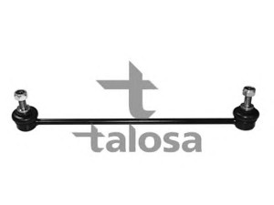 TALOSA 50-07824 šarnyro stabilizatorius 
 Ašies montavimas/vairavimo mechanizmas/ratai -> Stabilizatorius/fiksatoriai -> Savaime išsilyginanti atrama
51321SAAJ01