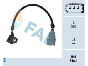 FAE 79330 jutiklis, skirstomojo veleno padėtis 
 Elektros įranga -> Jutikliai
03G 957 147, 03G 957 147 B, 045 957 147 D