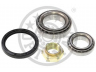 OPTIMAL 101064 rato guolio komplektas 
 Ašies montavimas/vairavimo mechanizmas/ratai -> Rato stebulė/montavimas -> Rato guolis
281498625, 281498625