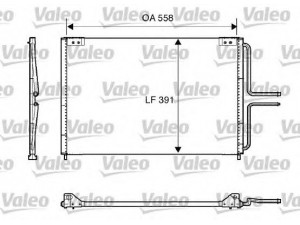 VALEO 816867 kondensatorius, oro kondicionierius 
 Oro kondicionavimas -> Kondensatorius
7700876215, 7701038227