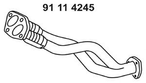 EBERSPÄCHER 91 11 4245 išleidimo kolektorius 
 Išmetimo sistema -> Išmetimo vamzdžiai
7M0.253.091 AP, 7M0.253.091 Q