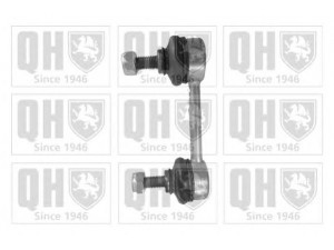 QUINTON HAZELL QLS3444S šarnyro stabilizatorius 
 Ašies montavimas/vairavimo mechanizmas/ratai -> Stabilizatorius/fiksatoriai -> Savaime išsilyginanti atrama
33 50 3 414 297