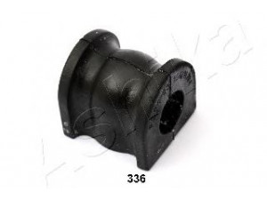 ASHIKA GOM-336 įvorė, stabilizatorius 
 Ašies montavimas/vairavimo mechanizmas/ratai -> Stabilizatorius/fiksatoriai -> Sklendės
GJ6A 28 156