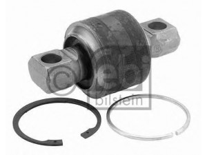 FEBI BILSTEIN 11609 vairo trauklės įvorė 
 Ašies montavimas/vairavimo mechanizmas/ratai -> Stabilizatorius/statramsčiai/trauklės
0696 321, 696 321, 1 104 336, 274056