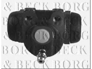 BORG & BECK BBW1467 rato stabdžių cilindras 
 Stabdžių sistema -> Ratų cilindrai
440292, 440292, 4402.92