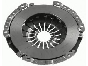 SACHS 3082 001 135 sankabos suspaudimo plokštelė 
 Sankaba/dalys -> Sankabos suspaudimo plokštelė
1 521 291, 4N21-7563-AB, 55 568 853