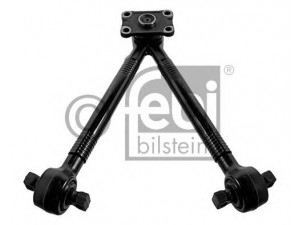 FEBI BILSTEIN 40919 vikšro valdymo svirtis 
 Ašies montavimas/vairavimo mechanizmas/ratai -> Valdymo svirtis/pasukamosios svirties sujungimas -> Vairo trauklės (valdymo svirtis, išilginis balansyras, diago
1576953