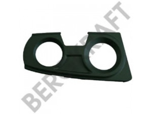 BERGKRAFT BK6121803 dangtis, priekinis žibintas
504188129