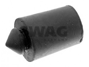 SWAG 32 92 3624 atraminis buferis, triukšmo slopintuvas 
 Išmetimo sistema -> Surinkimo dalys -> Atskiros surinkimo dalys -> Guminė apsauga
431 253 149 A, 431 253 149 A, 431 253 149 A