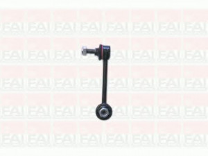 FAI AutoParts SS5738 šarnyro stabilizatorius 
 Ašies montavimas/vairavimo mechanizmas/ratai -> Stabilizatorius/fiksatoriai -> Savaime išsilyginanti atrama
52320S84A01