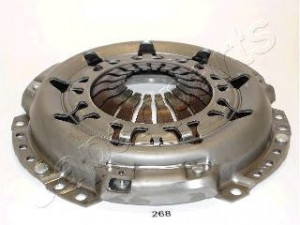 JAPANPARTS SF-268 sankabos suspaudimo plokštelė 
 Sankaba/dalys -> Sankabos suspaudimo plokštelė
31210-0D040, 31210-0D080