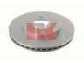 NK 319918 stabdžių diskas 
 Dviratė transporto priemonės -> Stabdžių sistema -> Stabdžių diskai / priedai
91517695, 95517695, 95661747, 424694
