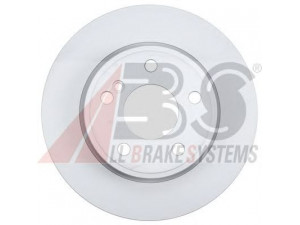 A.B.S. 18170 stabdžių diskas 
 Dviratė transporto priemonės -> Stabdžių sistema -> Stabdžių diskai / priedai
2464230012