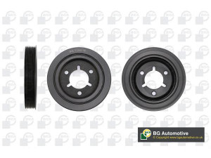 BGA DP1176 skriemulys, alkūninis velenas 
 Diržinė pavara -> Dirželio skriemulys
0515K1, 0515N0, 0515P1, 0515P5