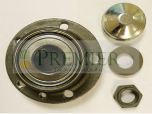 BRT Bearings PWK1907 rato guolio komplektas 
 Ašies montavimas/vairavimo mechanizmas/ratai -> Rato stebulė/montavimas -> Rato guolis
51810086