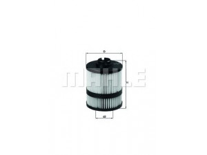 KNECHT OX 563D alyvos filtras 
 Techninės priežiūros dalys -> Techninės priežiūros intervalai
5650820, 97310472, 98012822, 5650338