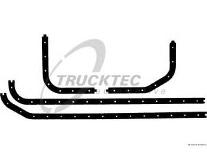 TRUCKTEC AUTOMOTIVE 03.10.006 tarpiklis, alyvos karteris
1543390, 1543599, 3827274