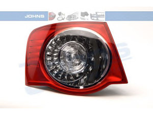 JOHNS 95 42 87-1 kombinuotas galinis žibintas 
 Kėbulas -> Transporto priemonės galas -> Kombinuotas galinis žibintas/dalys -> Kombinuotas galinis žibintas
1K5 945 095G