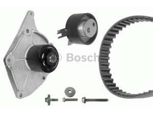 BOSCH 1 987 946 415 vandens siurblio ir paskirstymo diržo komplektas 
 Aušinimo sistema -> Vandens siurblys/tarpiklis -> Vandens siurblys