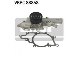 SKF VKPC 88858 vandens siurblys 
 Aušinimo sistema -> Vandens siurblys/tarpiklis -> Vandens siurblys
613 200 06 01