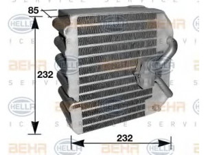 HELLA 8FV 351 210-361 garintuvas, oro kondicionierius 
 Oro kondicionavimas -> Garintuvas
97604-29900, 97604-29901