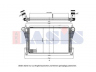 AKS DASIS 487007N tarpinis suslėgto oro aušintuvas, kompresorius
5Q0145803H, 5Q0145803K