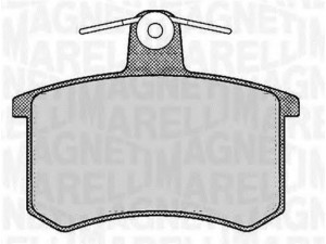 MAGNETI MARELLI 363916060116 stabdžių trinkelių rinkinys, diskinis stabdys 
 Techninės priežiūros dalys -> Papildomas remontas
9939503, 9940969, 9941211, 9941873