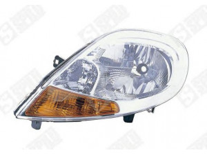 SPILU 321049 priekinis žibintas 
 Kėbulas -> Priekinis žibintas/dalys -> Priekinis žibintas/įterp.
2606000QAE, 4414032