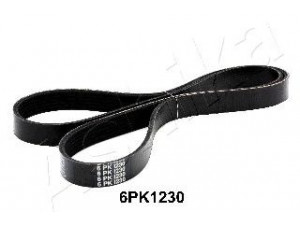 ASHIKA 112-6PK1230 V formos rumbuoti diržai 
 Techninės priežiūros dalys -> Techninės priežiūros intervalai
90916-02650, 99366-K1230