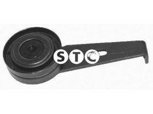 STC T404609 įtempiklio skriemulys, V formos rumbuotas diržas 
 Diržinė pavara -> V formos rumbuotas diržas/komplektas -> Įtempiklio skriemulys
5751.38, 5751.38