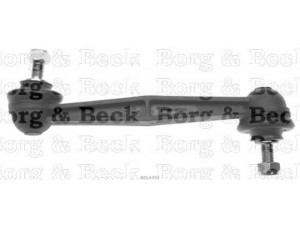 BORG & BECK BDL6455 šarnyro stabilizatorius 
 Ašies montavimas/vairavimo mechanizmas/ratai -> Stabilizatorius/fiksatoriai -> Savaime išsilyginanti atrama
60613575, 60699021
