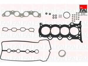 FAI AutoParts HS1270 tarpiklių komplektas, cilindro galva 
 Variklis -> Cilindrų galvutė/dalys -> Tarpiklis, cilindrų galvutė
04112-21040