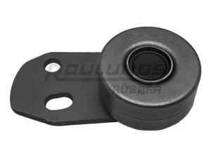 ROULUNDS RUBBER BT1083 įtempiklio skriemulys, paskirstymo diržas
14510657013