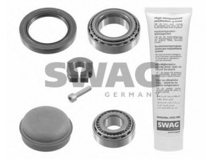 SWAG 10 92 2435 rato guolio komplektas 
 Ašies montavimas/vairavimo mechanizmas/ratai -> Rato stebulė/montavimas -> Rato guolis
203 330 00 51
