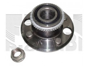 CALIBER RC2028 rato guolio komplektas 
 Ašies montavimas/vairavimo mechanizmas/ratai -> Rato stebulė/montavimas -> Rato guolis