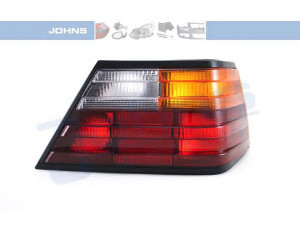 JOHNS 50 14 88 kombinuotas galinis žibintas 
 Elektros įranga -> Šviesos -> Kombinuotas galinis žibintas/dalys -> Kombinuotas galinis žibintas
124 820 0264, 124 820 0464