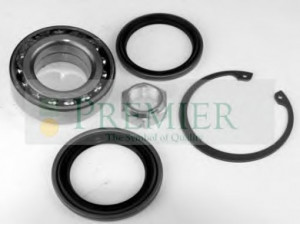 BRT Bearings PWK1596 rato guolio komplektas 
 Ašies montavimas/vairavimo mechanizmas/ratai -> Rato stebulė/montavimas -> Rato guolis