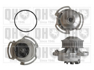QUINTON HAZELL QCP986 vandens siurblys 
 Aušinimo sistema -> Vandens siurblys/tarpiklis -> Vandens siurblys
052 121 004, 052 121 004V, 052 121 004X