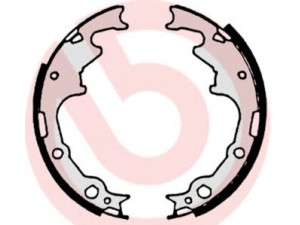 BREMBO S 10 502 stabdžių trinkelių komplektas 
 Techninės priežiūros dalys -> Papildomas remontas
4423606, J8130744