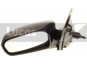 LUCAS ELECTRICAL ADM376 išorinis veidrodėlis 
 Kėbulas -> Keleivių kabina -> Veidrodėlis