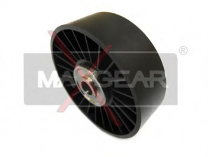 MAXGEAR 54-0165 kreipiantysis skriemulys, V formos rumbuotas diržas 
 Diržinė pavara -> V formos rumbuotas diržas/komplektas -> Laisvasis/kreipiamasis skriemulys
464 544 19, 465 142 22, 467 940 35