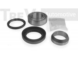 TREVI AUTOMOTIVE WB2064 rato guolio komplektas 
 Ašies montavimas/vairavimo mechanizmas/ratai -> Rato stebulė/montavimas -> Rato guolis
09111943, 4403943, 7701465647
