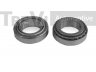 TREVI AUTOMOTIVE WB1222 rato guolio komplektas 
 Ašies montavimas/vairavimo mechanizmas/ratai -> Rato stebulė/montavimas -> Rato guolis
2121310302010, 2121310302011