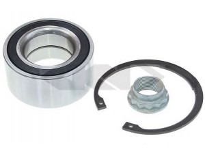 SPIDAN 27624 rato guolio komplektas
