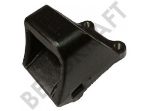 BERGKRAFT BK6120830 lingės montavimas, ašies korpusas
08160830, 8160830